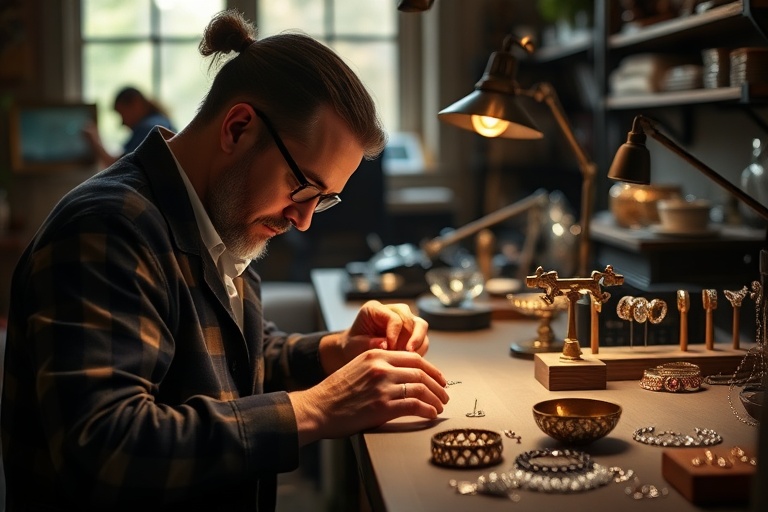Jewelry Craftsmanship